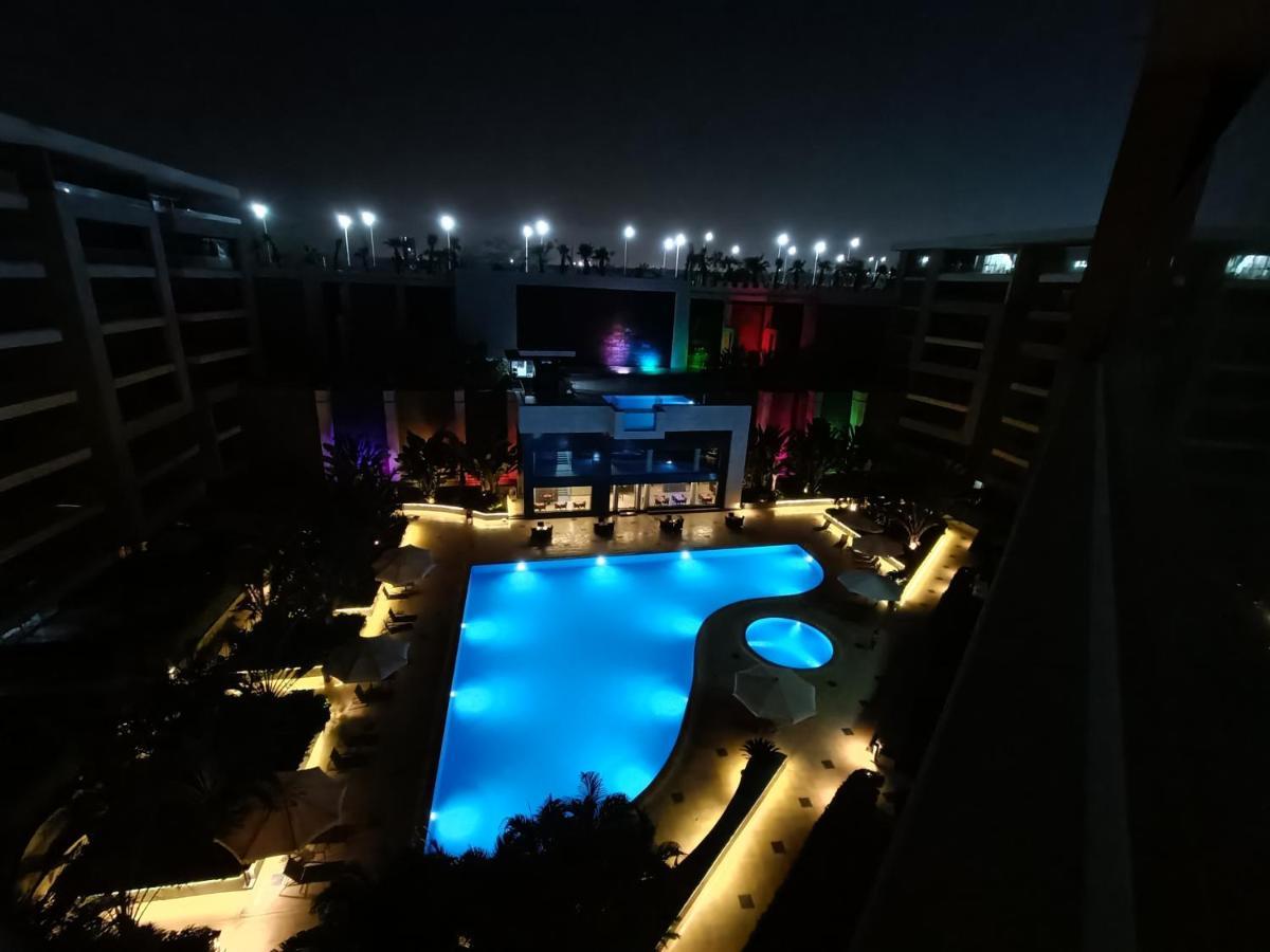 Sheraton Ocean 601-A - Private Apartments Kairo Eksteriør billede